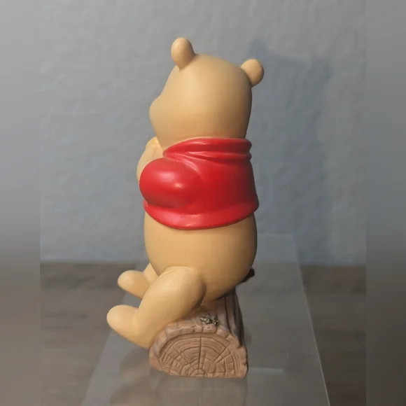 Winnie The Pooh And Friends Friendship Is The Sweetest Kind Of Sharing Figurine - Picture 3 of 10